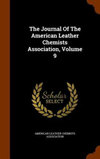 JOURNAL OF THE AMERICAN LEATHER CHEMISTS ASSOCIATION杂志封面